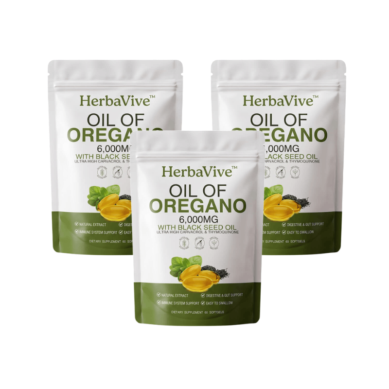 HerbaVive™ | Restore your gut balance and flush out hidden parasites naturally!