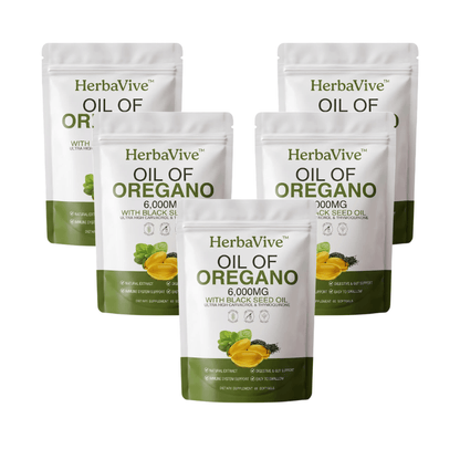 HerbaVive™ | Restore your gut balance and flush out hidden parasites naturally!