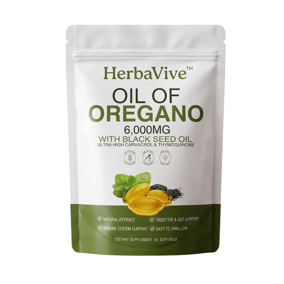 HerbaVive™ | Restore your gut balance and flush out hidden parasites naturally!