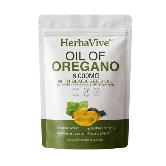 HerbaVive™ | Restore your gut balance and flush out hidden parasites naturally!