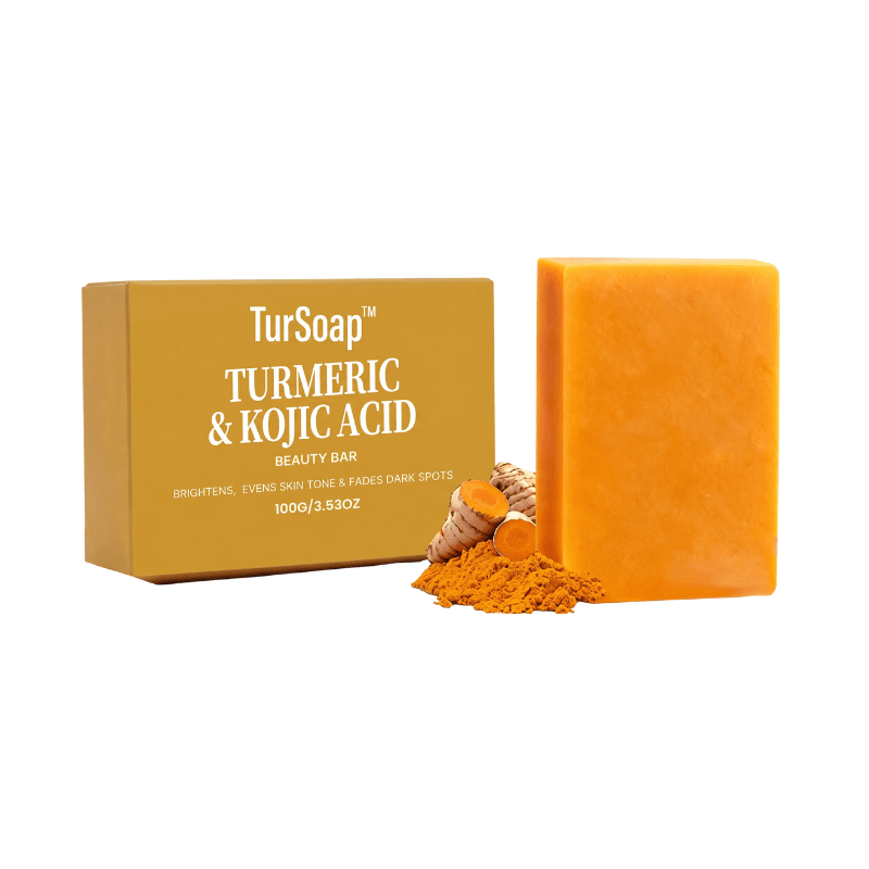 TurSoap™ | Get instant and unlimited access to clearer, brighter, and more even-toned skin