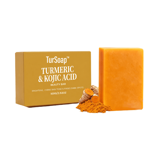 TurSoap™ | Get instant and unlimited access to clearer, brighter, and more even-toned skin