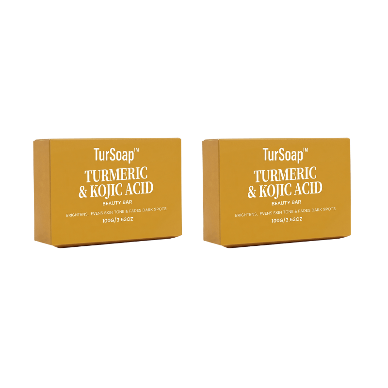 TurSoap™ | Get instant and unlimited access to clearer, brighter, and more even-toned skin
