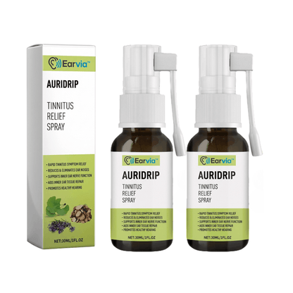 Earvia™ Tinnitus Spray | Noticeable relief in just 7 days