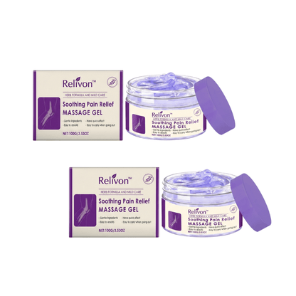 Relivon™ Joint Cream | Eliminates joint pain by up to 87% in just 48 hours!