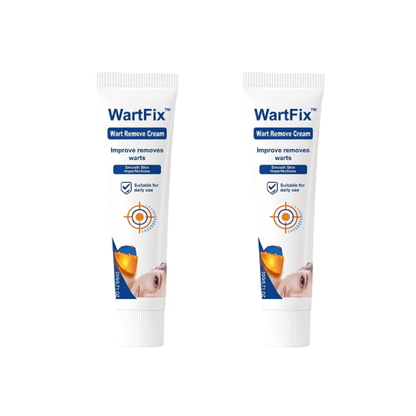 WartFix™ Wart Cream | Smooth, wart-free skin – in just 4 days!