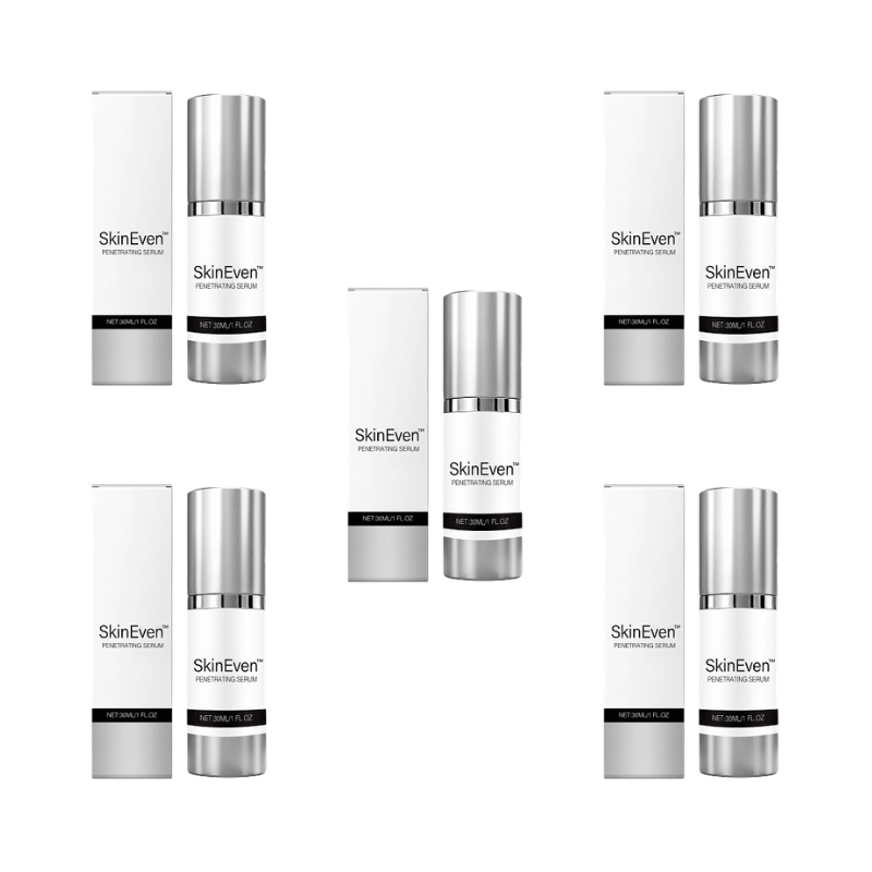 SkinEven™ Rosacea Corrector | Visibly calm redness and irritation for a clearer complexion!