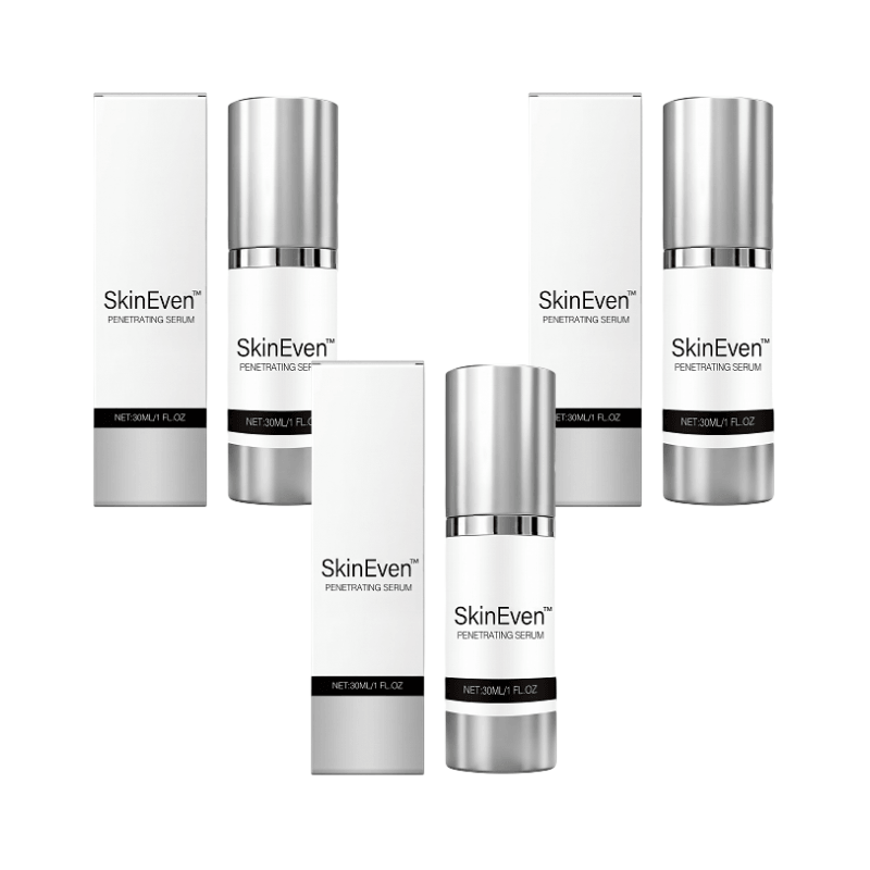 SkinEven™ Rosacea Corrector | Visibly calm redness and irritation for a clearer complexion!