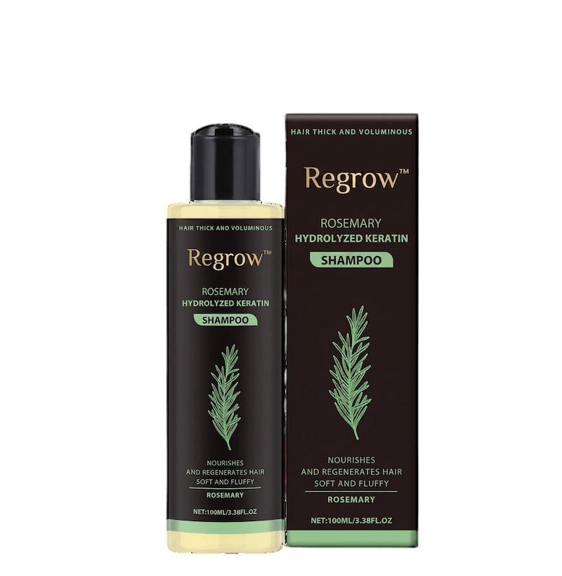 Regrow™ | Achieve thicker, fuller hair volume in just 2 weeks!