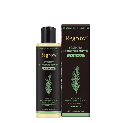 Regrow™ | Achieve thicker, fuller hair volume in just 2 weeks!