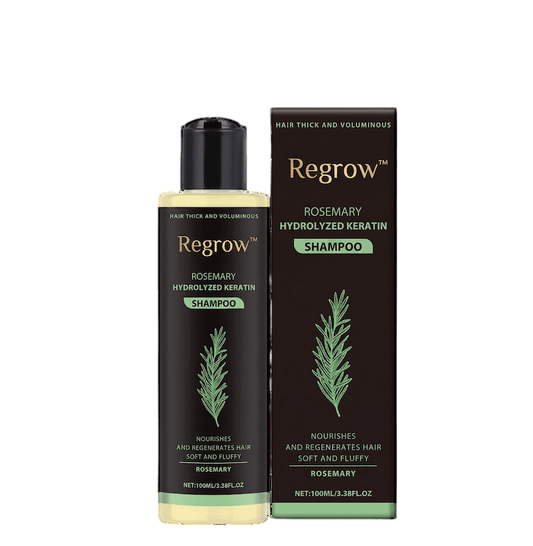 Regrow™ | Achieve thicker, fuller hair volume in just 2 weeks!