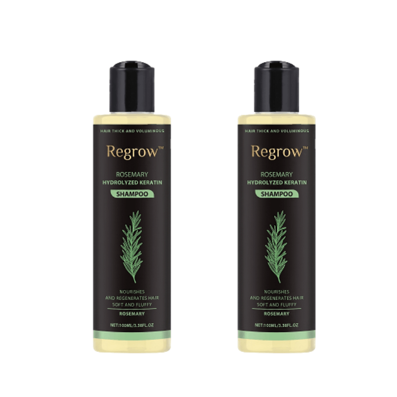Regrow™ | Achieve thicker, fuller hair volume in just 2 weeks!