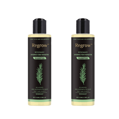 Regrow™ | Achieve thicker, fuller hair volume in just 2 weeks!