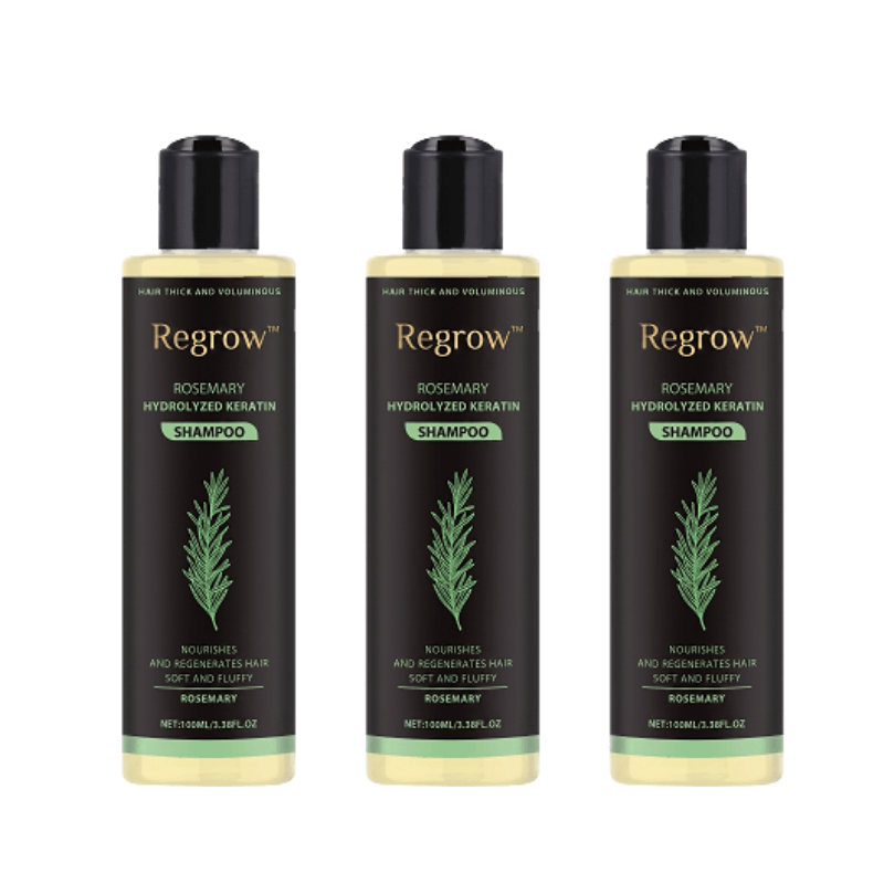Regrow™ | Achieve thicker, fuller hair volume in just 2 weeks!