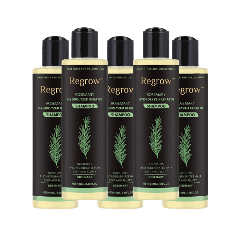Regrow™ | Achieve thicker, fuller hair volume in just 2 weeks!