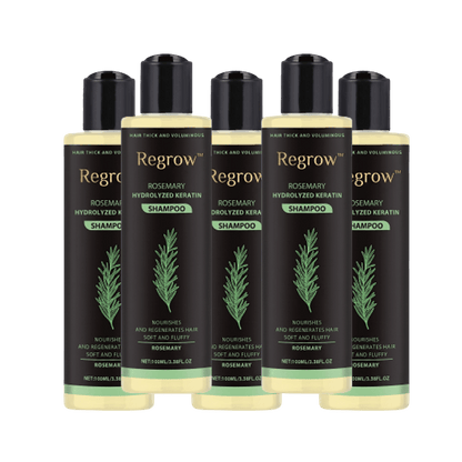 Regrow™ | Achieve thicker, fuller hair volume in just 2 weeks!