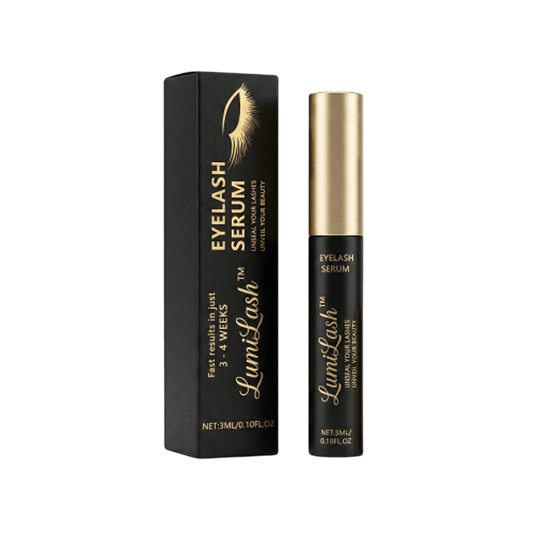 LumiLash™ Eyelash Serum | Get longer, fuller lashes – naturally and safely!