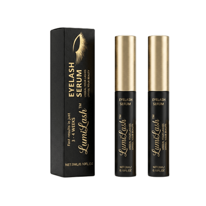 LumiLash™ Eyelash Serum | Get longer, fuller lashes – naturally and safely!