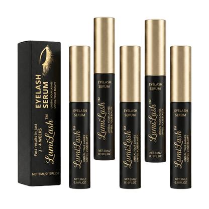 LumiLash™ Eyelash Serum | Get longer, fuller lashes – naturally and safely!