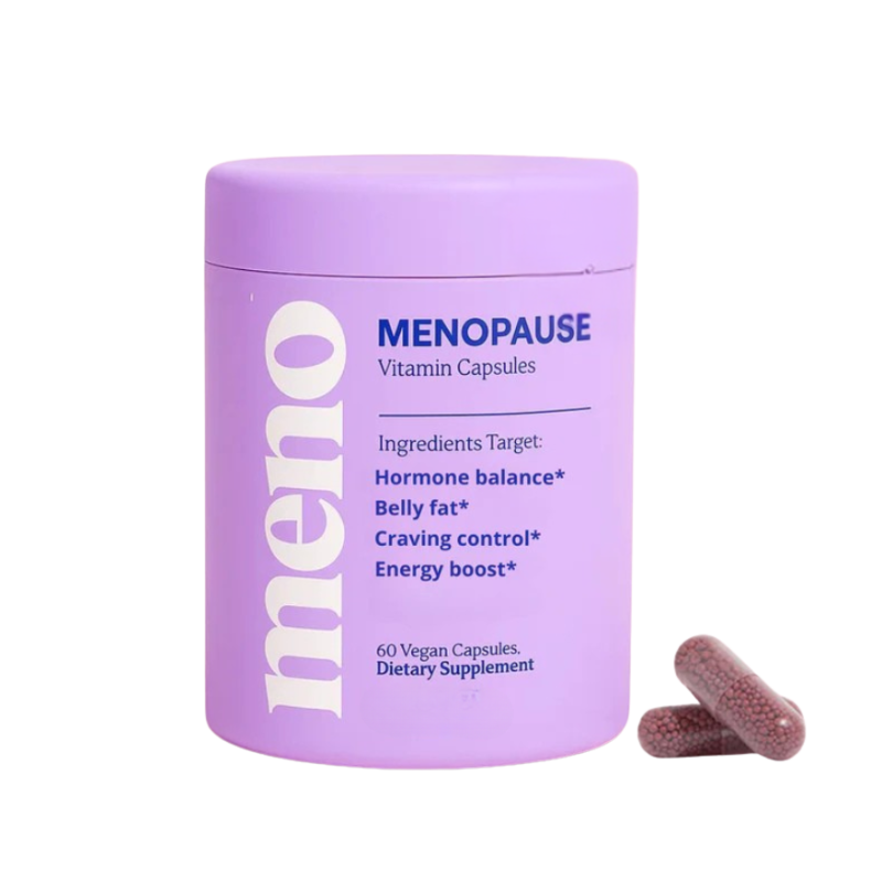 MenoGlow™ | Regain control and confidence