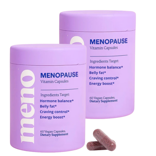 MenoGlow™ | Regain control and confidence