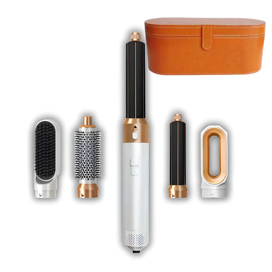 HairCurl™ | Say goodbye to salon expenses