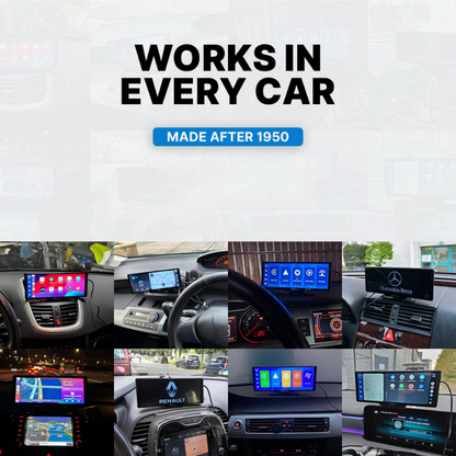 AutoView™ Pro | Upgrade your car effortlessly - modernize in a flash!