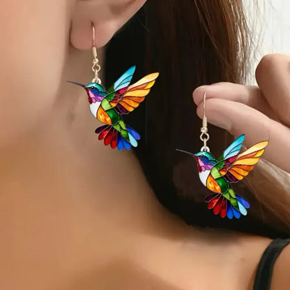 DazzleBird™ | Bring vibrant beauty to any outfit!