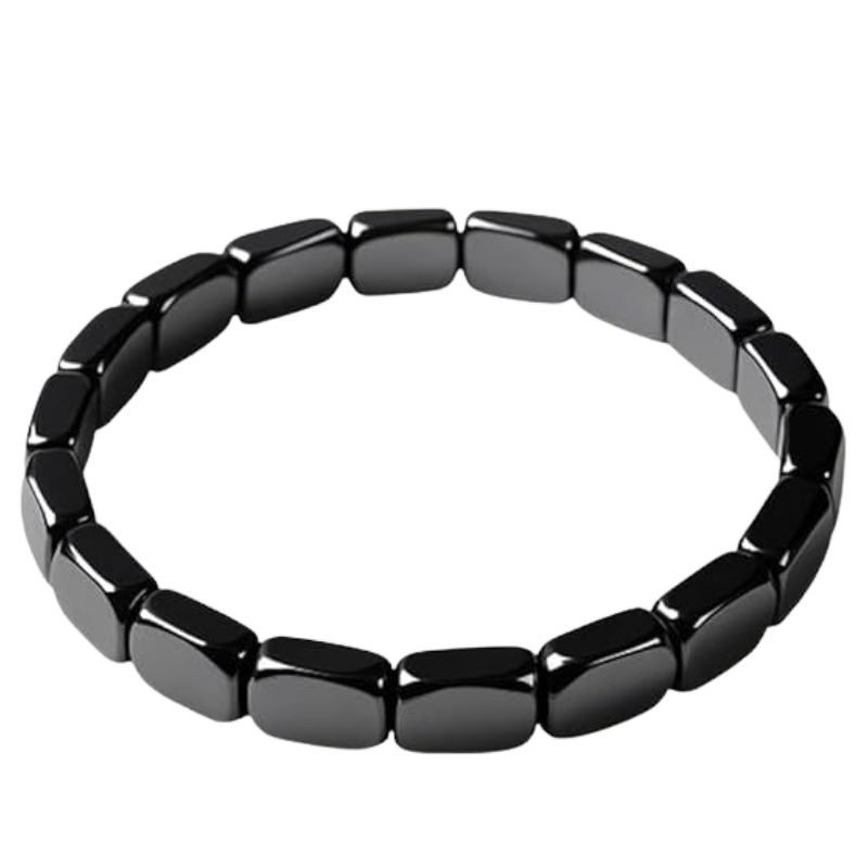 Embracelet™ Hematite Bracelet | Feel present, powerful, and mentally sharp again