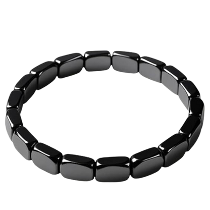 Embracelet™ Hematite Bracelet | Feel present, powerful, and mentally sharp again