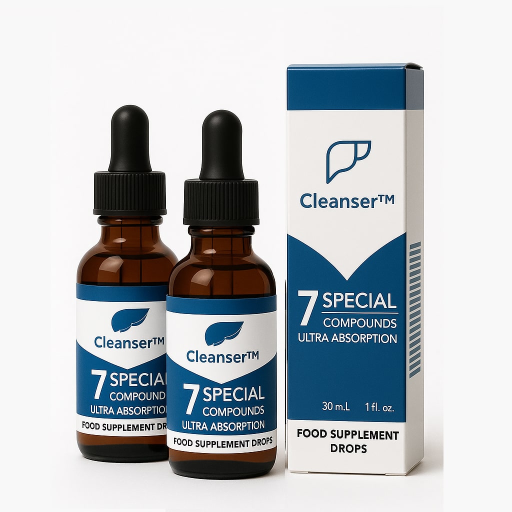 Cleanser™ | Detox and restore your liver!