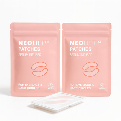 NeoLift™ Patches | Beauty Care for a Fresh Eye Look