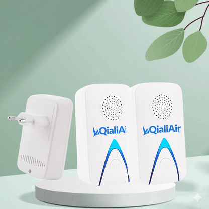 QialiAir | Create a Cleaner, More Comfortable Home Atmosphere
