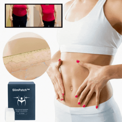SlimPatch™ | Support Your Wellness & Body Goals Daily