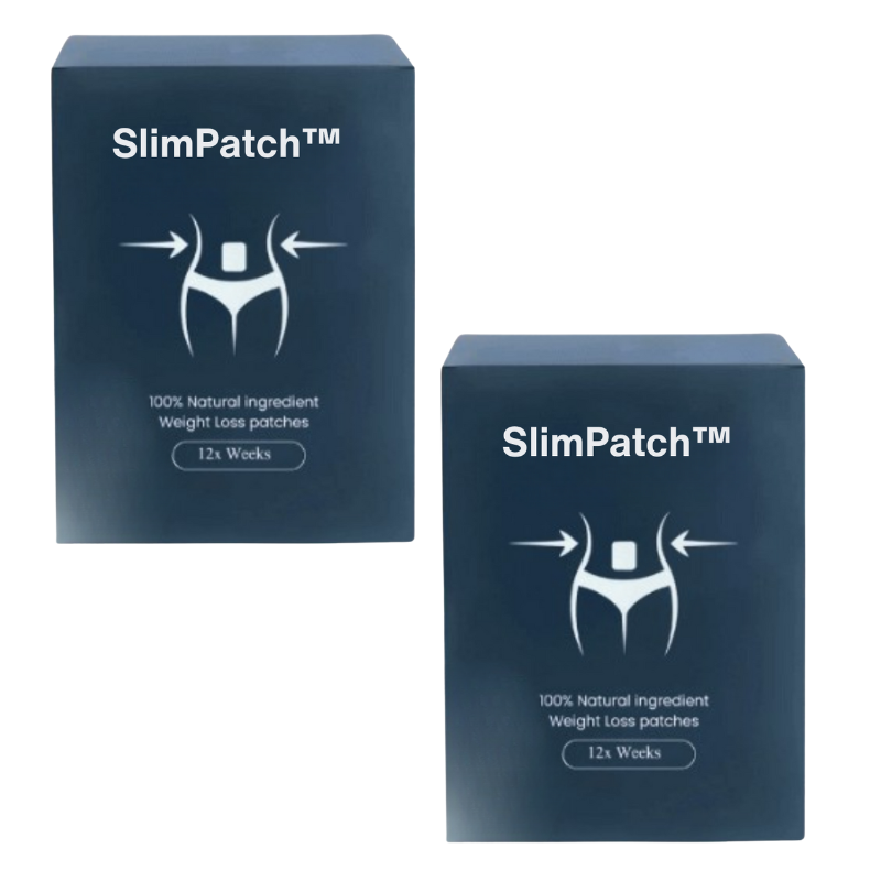 SlimPatch™ | Support Your Wellness & Body Goals Daily