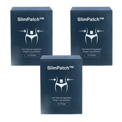 SlimPatch™ | Support Your Wellness & Body Goals Daily