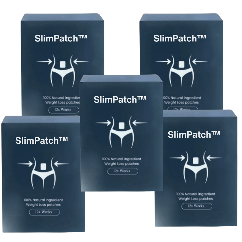 SlimPatch™ | Support Your Wellness & Body Goals Daily