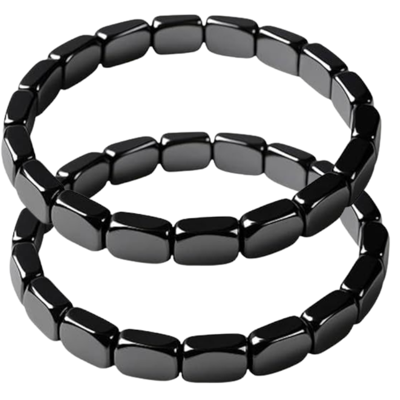 Embracelet™ Hematite Bracelet | Feel present, powerful, and mentally sharp again