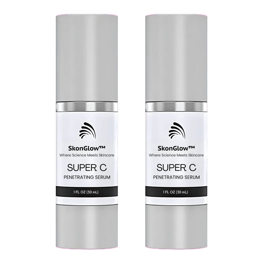 SkonGlow™ Serum | Smoothes skin