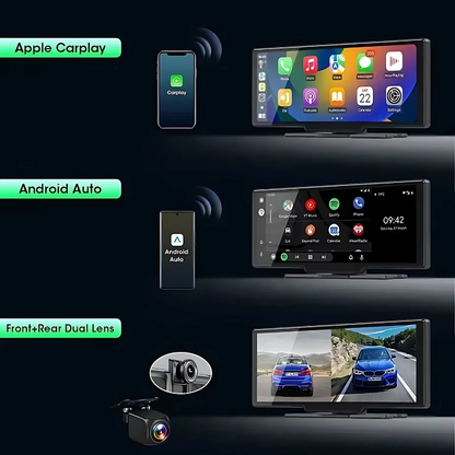 AutoView™ Pro | Upgrade your car effortlessly - modernize in a flash!