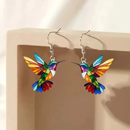 DazzleBird™ | Bring vibrant beauty to any outfit!