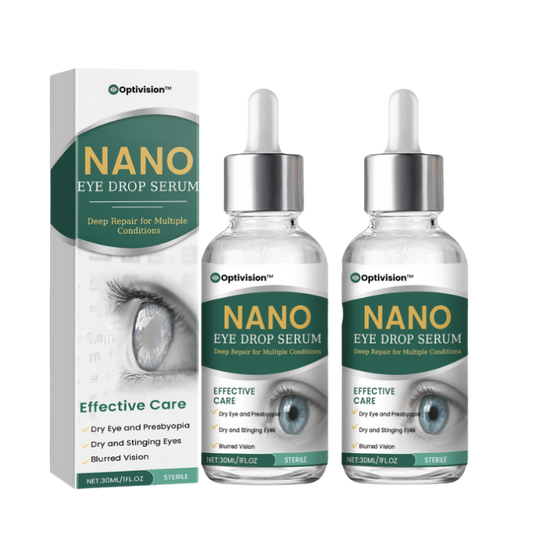 Optivision™ | See everything clearly