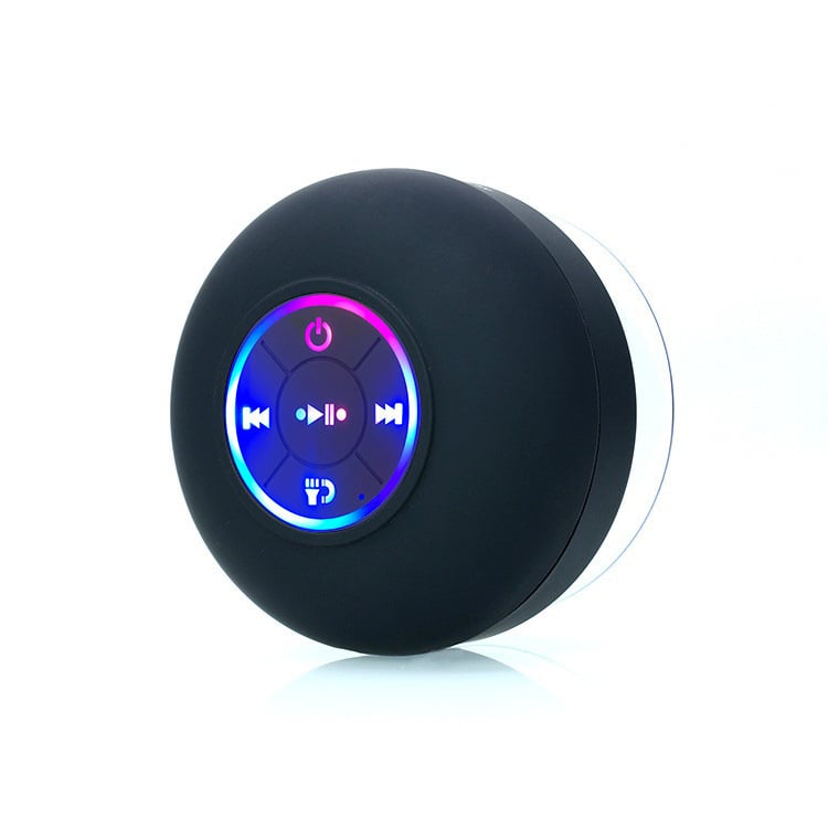 Hydrobeat™ | Enjoy music and light everywhere, rain or shine!