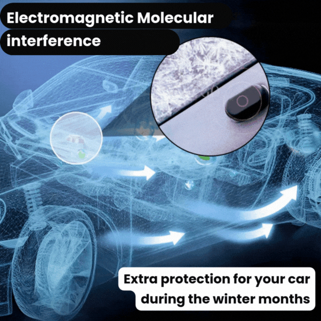 IceFlash™ | The ultimate solution for ice-free mornings