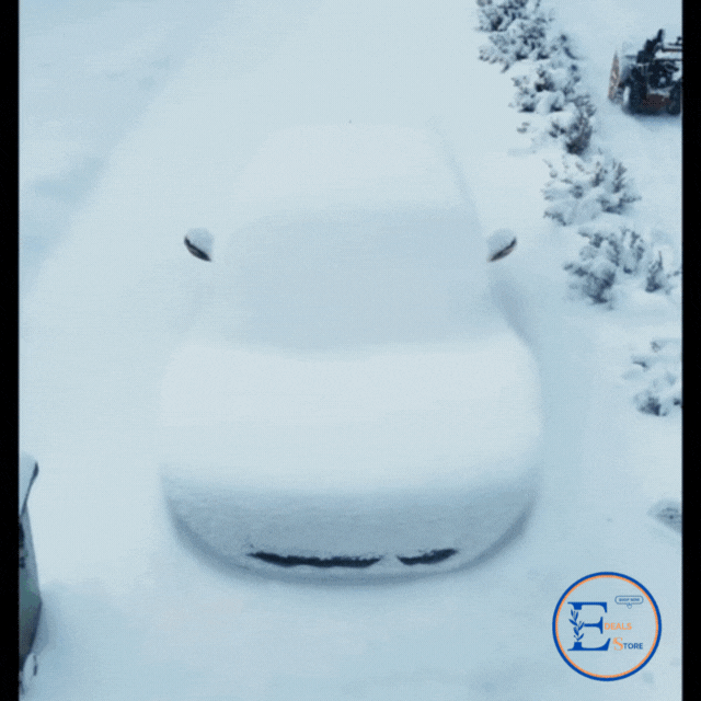 IceFlash™ | The ultimate solution for ice-free mornings