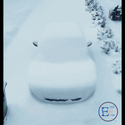 IceFlash™ | The ultimate solution for ice-free mornings