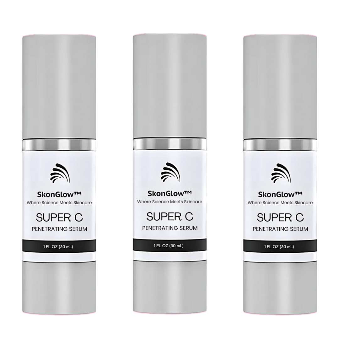SkonGlow™ Serum | Smoothes skin