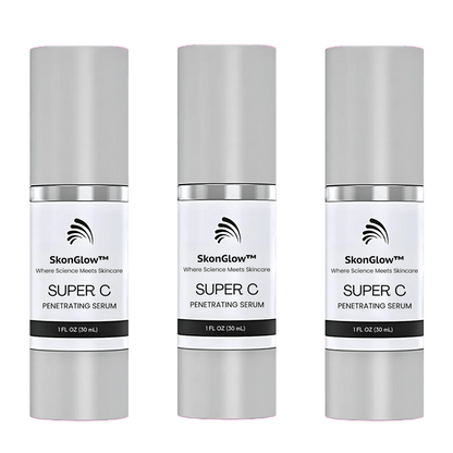 SkonGlow™ Serum | Smoothes skin