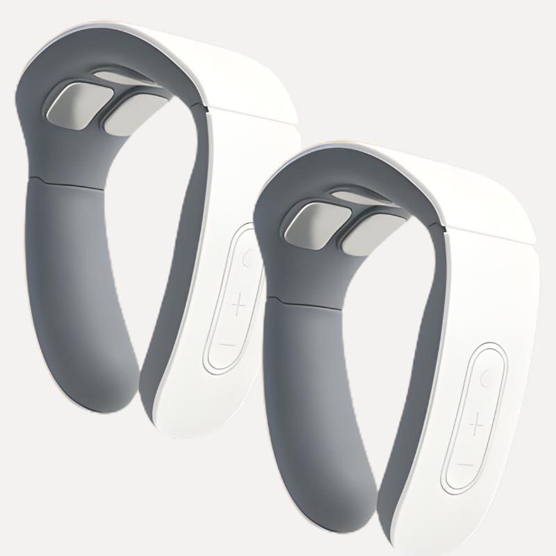 NeuroFlex™ | Neck Relaxation Anytime, Anywhere