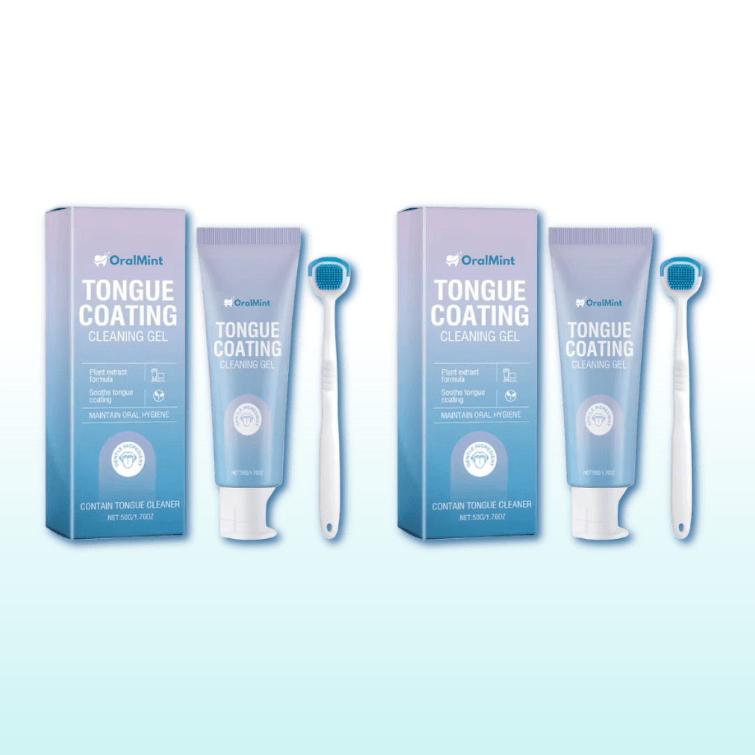 F004 - OralMint™ | Support Long-Lasting Breath Freshness